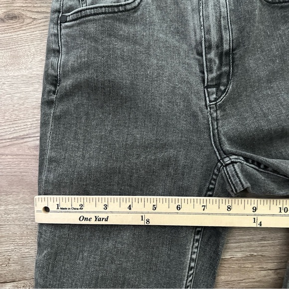 Cotton Citizen Gray Skinny Jeans Modern Fit - Picture 6 of 16